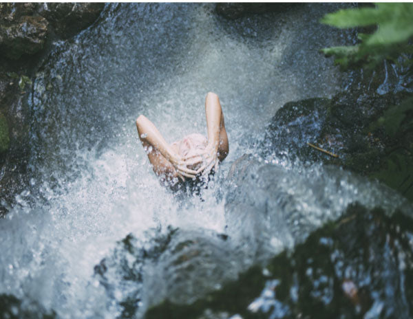 Why post-shower is the ultimate time for self-tanning