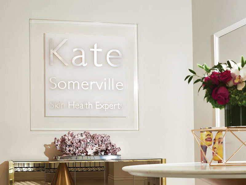 Chocolate Sun Partners With Kate Somerville Skin Clinic