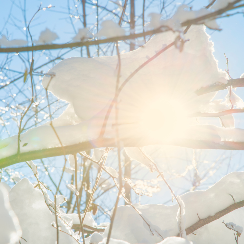 8 Winter Glow Tips
