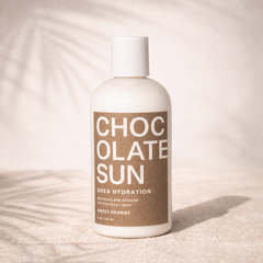 Botanical Sun Defense - SHEA HYDRATION - Sweet Orange Scent