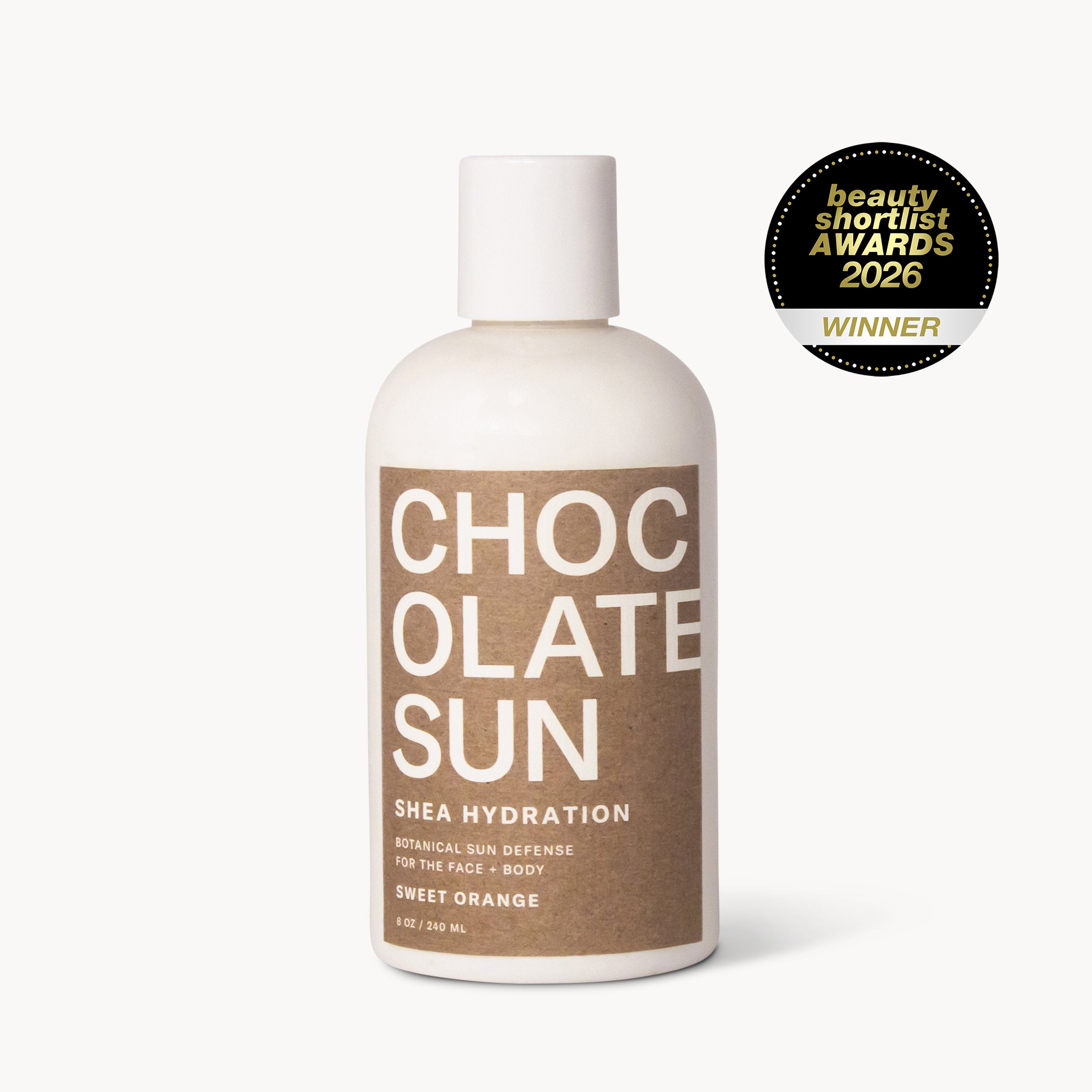 Chocolate Sun | Shea Hydration Lotion Botanical Sun Defense